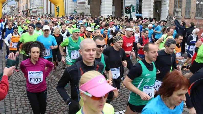 Bumbaca Gorizia 06.03.2016 Maratonina © Fotografia di Pierluigi Bumbaca