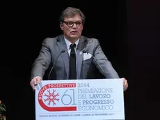 Udine 24 Novembre 2014. Premiazioni Camera di Commercio 2014. Agenzia Foto Petrussi / Petrussi Diego