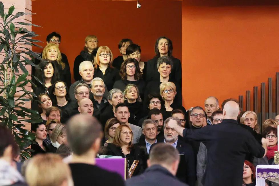 Pasian di Prato 28 Marzo 2017 Funerale Matteo Lesa copyright Petrussi/Bressanutti