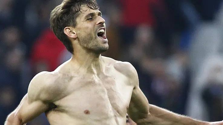 Foto LaPresse - Spada.26 10 2014 Torino (Italia).Sport Calcio.Juventus - Palermo.Campionato di calcio Serie A TIM 2014 2015 - Stadio " Juventus Stadium ".Nella foto: llorente..Photo LaPresse - Spada.26 10 2014 (Italy).Sport Soccer.Juventus - Palermo .Italian Football Championship League A TIM 2014 2015 - " Juventus Stadium ".In the pic: llorente