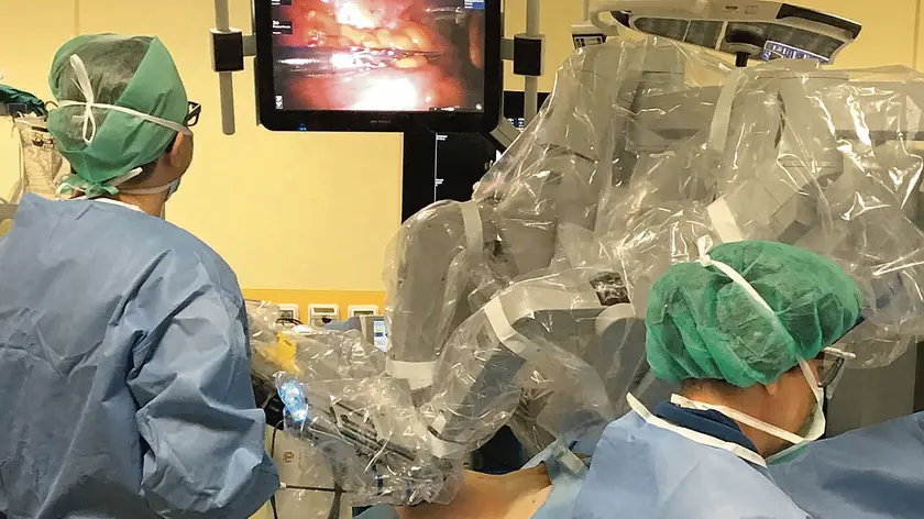 L’équipe del professor Vendramin ha eseguito un intervento a cuore battente