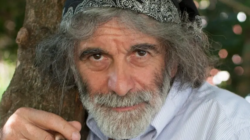 24/06/2014 Venezia, premio Campiello 2014, nella foto Mauro Corona - Scrittore
