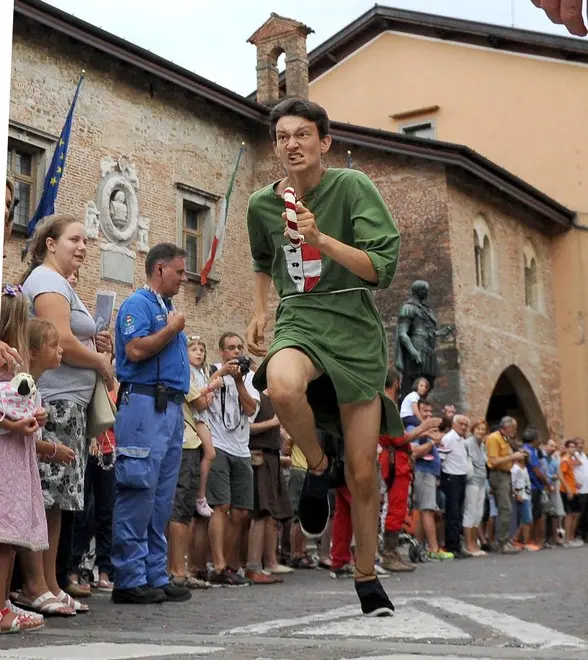 Cividale 20 Agosto 2016. Palio di San Donato 2016. © Foto Petrussi / Petrussi Diego