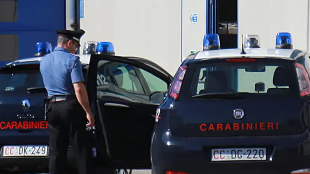 VALVASONE INCIDENTE MORTALE SUL LAVORO MOBLILCLAN
