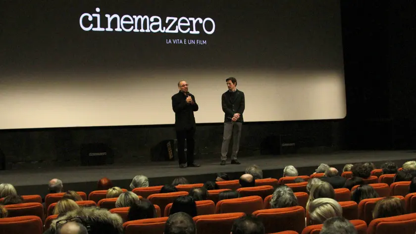 FOTO MISSINATO - CINEMA ZERO TORNATORE