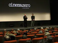 FOTO MISSINATO - CINEMA ZERO TORNATORE