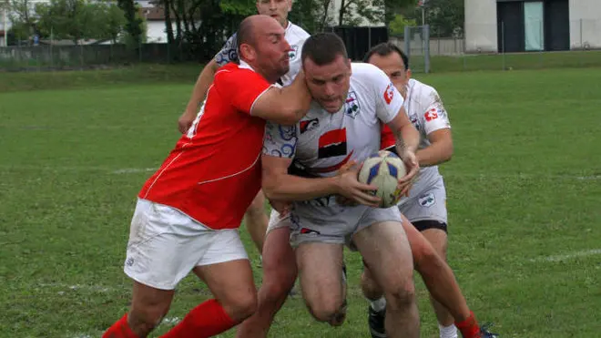 FOTO MISSINATO - RUGBY