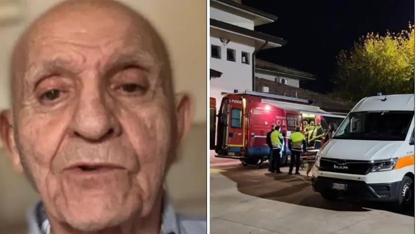 Raffaele Conserva era scomparso da casa un mese fa