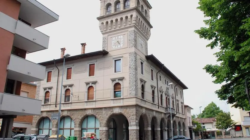 ANTEPRIMA Cervignano 3 Giugno 2008 municipio