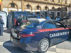 Carabinieri Caltanissetta, foto generica di controlli in centro città