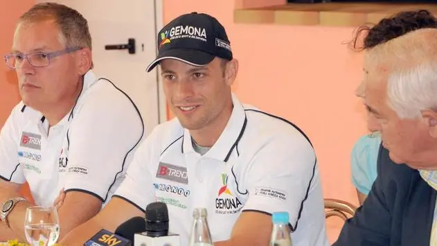 Gemona 21 Luglio 2011 pistorius Copyright PFP