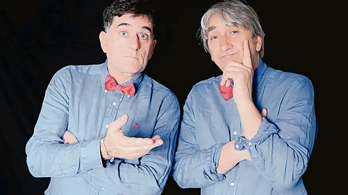 Al Miotto di Spilimbergo si ride con i Papu