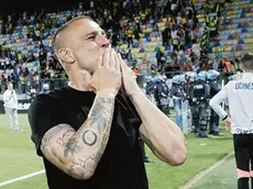 Fabio Cannavaro ha guidato l'Udinese alla salvezza