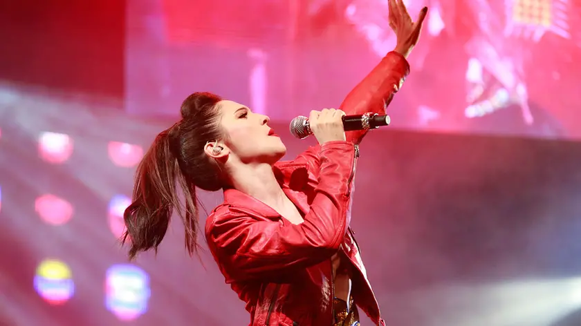 CONCERTO DI LODOVICA COMELLO