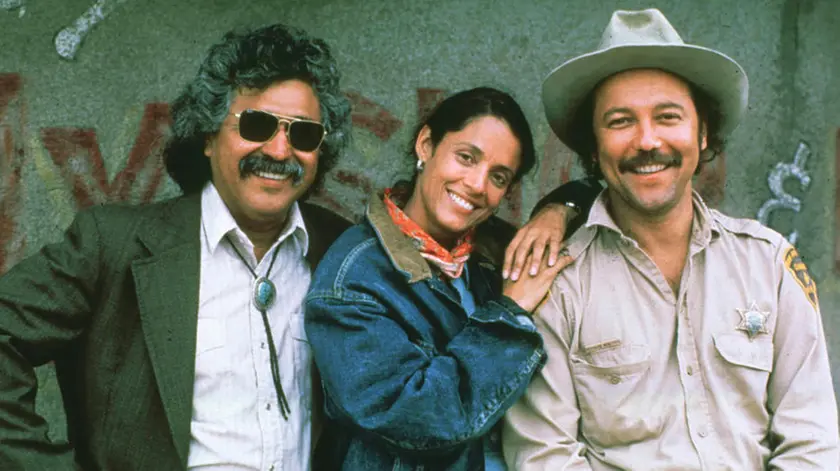 Milagro de RobertRedford The Milagro Beanfield War avec Sonia Braga 1987
