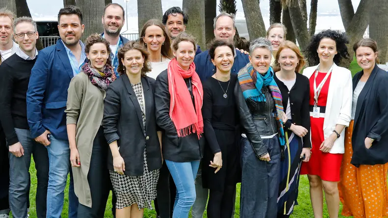 Producers on the Move 2019 Groupshot