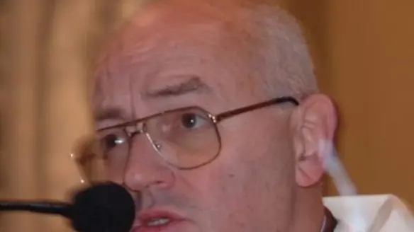 Bumbaca Gorizia Don Paolo Bonetti