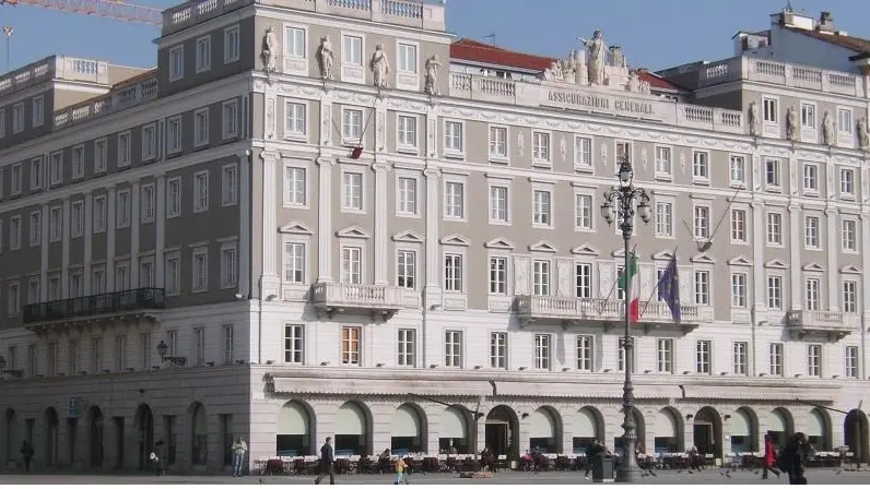 La sede, a Trieste, del tribunale amministrativo regionale del Friuli Venezia Giulia