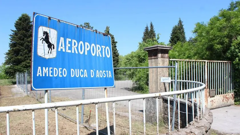 Bumbaca Gorizia 07.05.2016 Aeroporto © Fotografia di Pierluigi Bumbaca