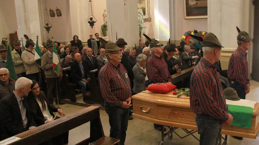 FOTO MISSINATO - FUNERALE VIGONOVO