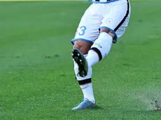 Udine, 01 novembre 2015 Campionato di Calcio Serie A TIM, 11¡ giornata. Udinese vs Sassuolo. Nella foto le pessime condizioni del campo. Copyright Foto Petrussi / Ferraro Simone