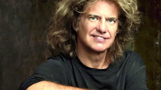 Il chitarrista e compositore statunitense Pat Metheny