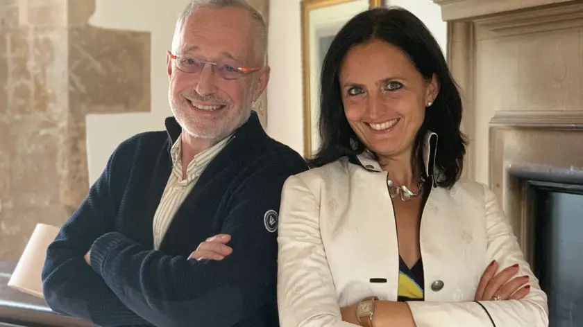 Paul Milgrom, Premio Nobel per l’Economia, e Silvia Console Battilana