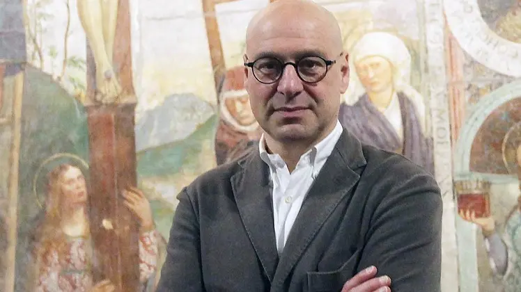 MARIAN - AGENZIA BIANCHI - PADOVA - PRESENTAZIONE GRANDI MOSTRE AGLI EREMITANI.