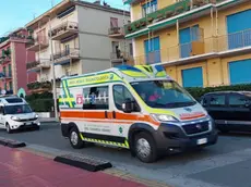 Ambulanza Sestri Levante