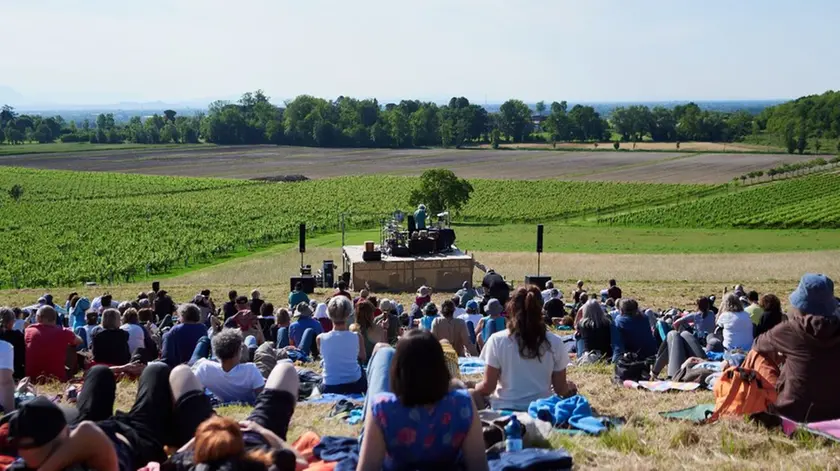Ultimo appuntamento del Festival che unisce musica e natura