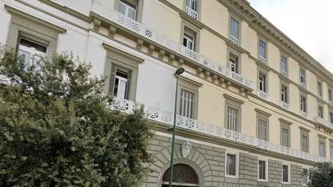 La sede a Napoli del Consorzio Sgai