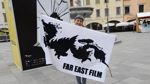 Udine 30 aprile 2015 FEFF Copyright Petrussi Foto Press - Massimo Turco
