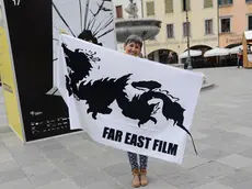 Udine 30 aprile 2015 FEFF Copyright Petrussi Foto Press - Massimo Turco