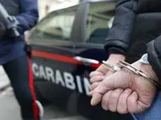 manette carabinieri
