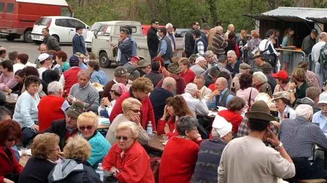 Bumbaca Gorizia Pasquetta Quarin