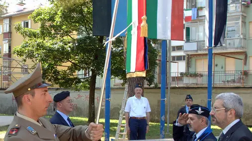 ANTEPRIMA Udine 23-05-2009 autieri cerimonia