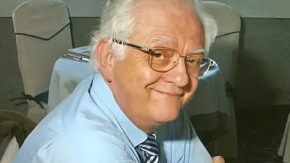 Claudio Della Pietra aveva 75 anni