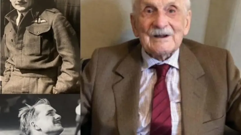 Nel '45 una bimba italiana gli salvò la vita e ora un ex aviatore irlandese la cerca, per ringraziarla. A pubblicare l'appello di John Allman Hemingway sono i quotidiani ferraresi perché è nella pianura emiliano-romagnola che accadde l'episodio durante gli ultimi sussulti della Seconda Guerra Mondiale. Era il 23 aprile del 1945 quando Hemingway, aviatore della Royal Air Force, decollò con il proprio velivolo (uno Spitfire Mk IX) da Ravenna. L'obiettivo era una colonna corazzata tedesca che si trovava dalle parti di Ferrara. Durante il sorvolo, però, il caccia venne colpito dalla contraerea, costringendo il pilota a compiere un atterraggio di emergenza. Hemingway stava per essere fatto prigioniero dai tedeschi, ma ciò non avvenne. Una famiglia di Copparo (Ferrara) intervenne in suo soccorso e lo nascose con l'aiuto della resistenza. +++ FACEBOOK/COMUNE DI COPPARO +++ NPK +++