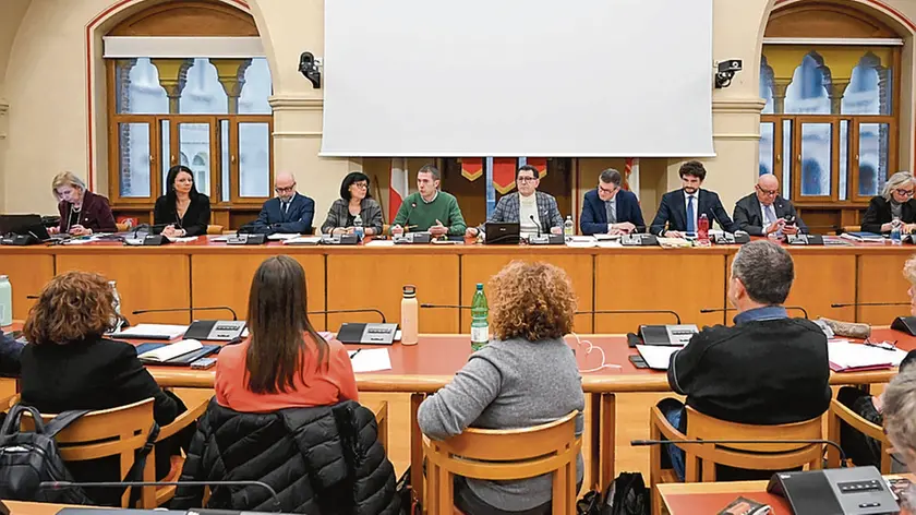 Il sindaco di Pordenone non intende procedere a un rimpasto © Foto Petrussi / Marco Brisotto