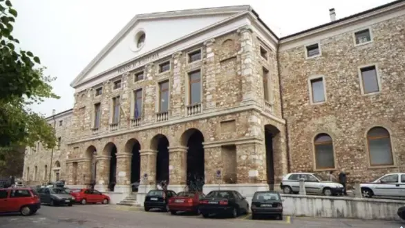Il tribunale di Udine