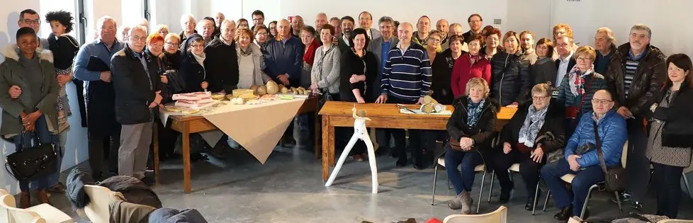 Fagagna 17 Marzo 2018. Noi MV a Casa Cocjel. © Foto Petrussi