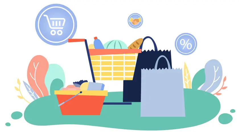 La riconoscibilità dei prodotti scontati sarà garantita da un bollino tricolore del Governo. Ci saranno anche in Friuli Venezia Giulia