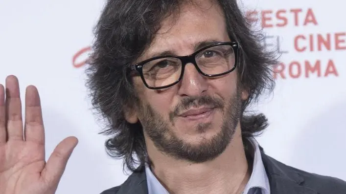 Italian director Daniele Vicari, poses during the photocall for the movie 'Sole cuore amore' during the 11th annual Rome Film Festival, in Rome, Italy, 15 October 2016. The festival running from 13 to 23 October. ANSA/GIORGIO ONORATI