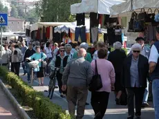 ANTEPRIMA SAN DANIELE DEL FRIULI 14-05-2008 mercato