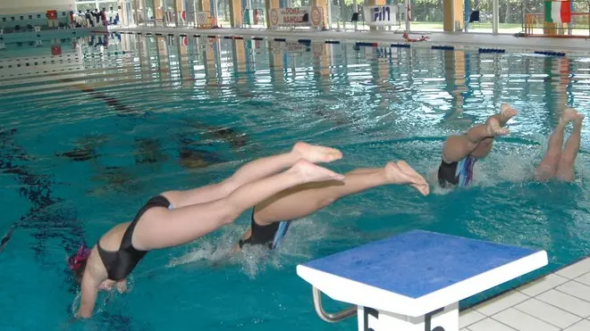 ANTEPRIMA Lignano inaugurata la piscina