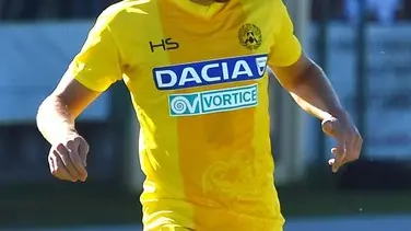 Manzano 15 luglio 2017 Udinese vs FVG. Copyright Foto Petrussi / Ferraro Simone
