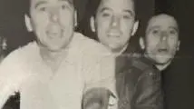 Nella foto i tre fratelli Simeoni quando insieme hanno iniziato l’attività a Latisana